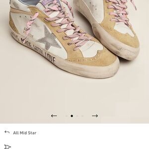 Golden goose’s
